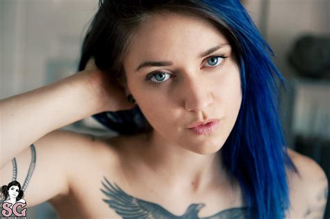 tattoo nudes|SuicideGirls